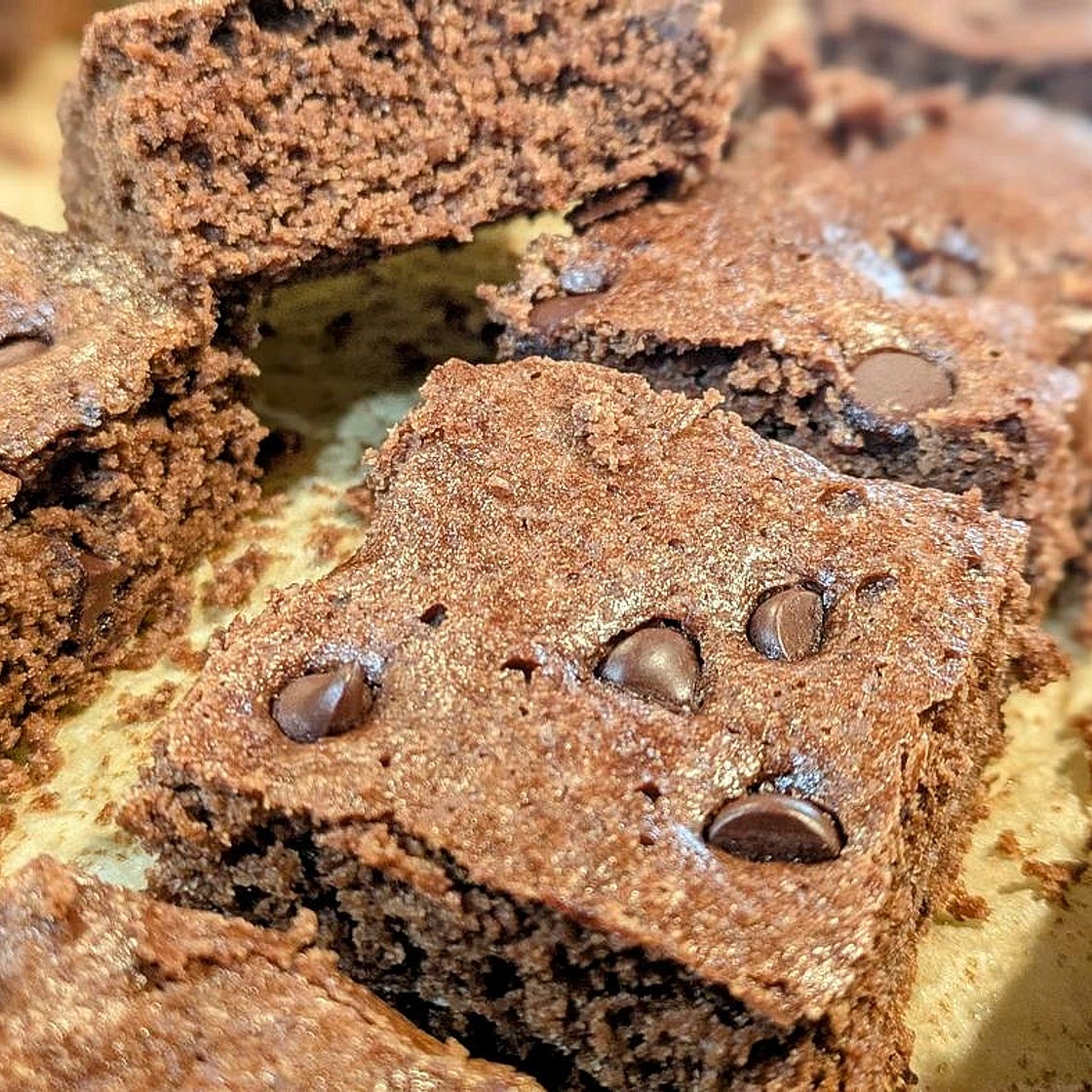 Copycat Fiber One Brownies