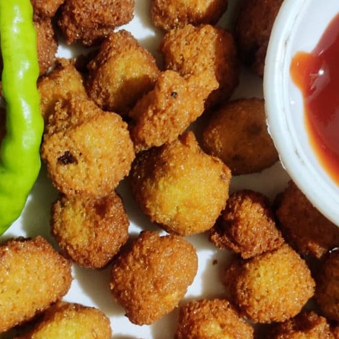 चने की दाल के पकौड़े (Chane Dal Pakode Recipe In Hindi)