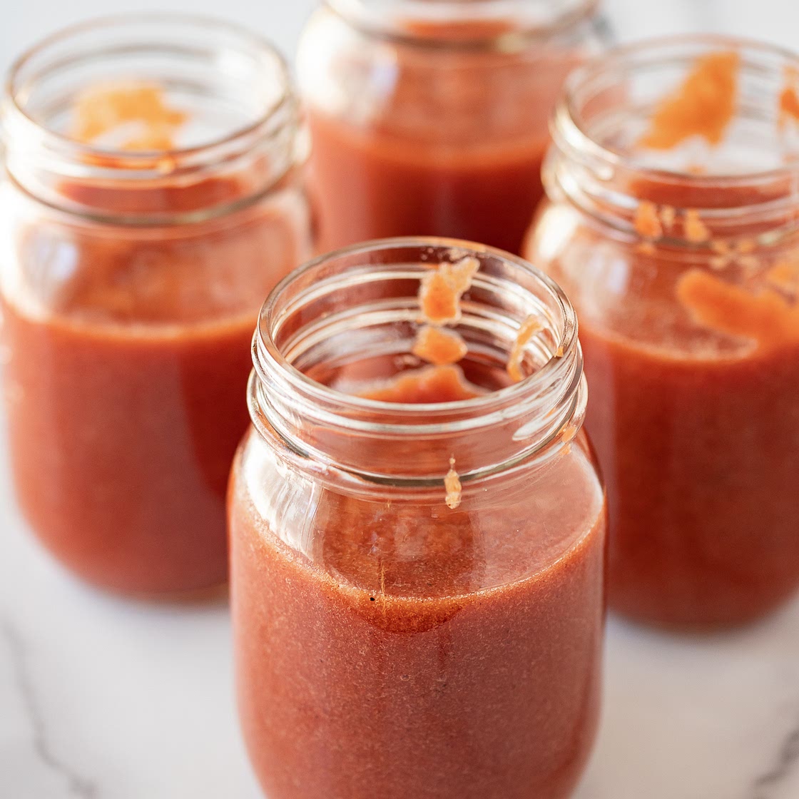 Instant Pot Crabapple Butter