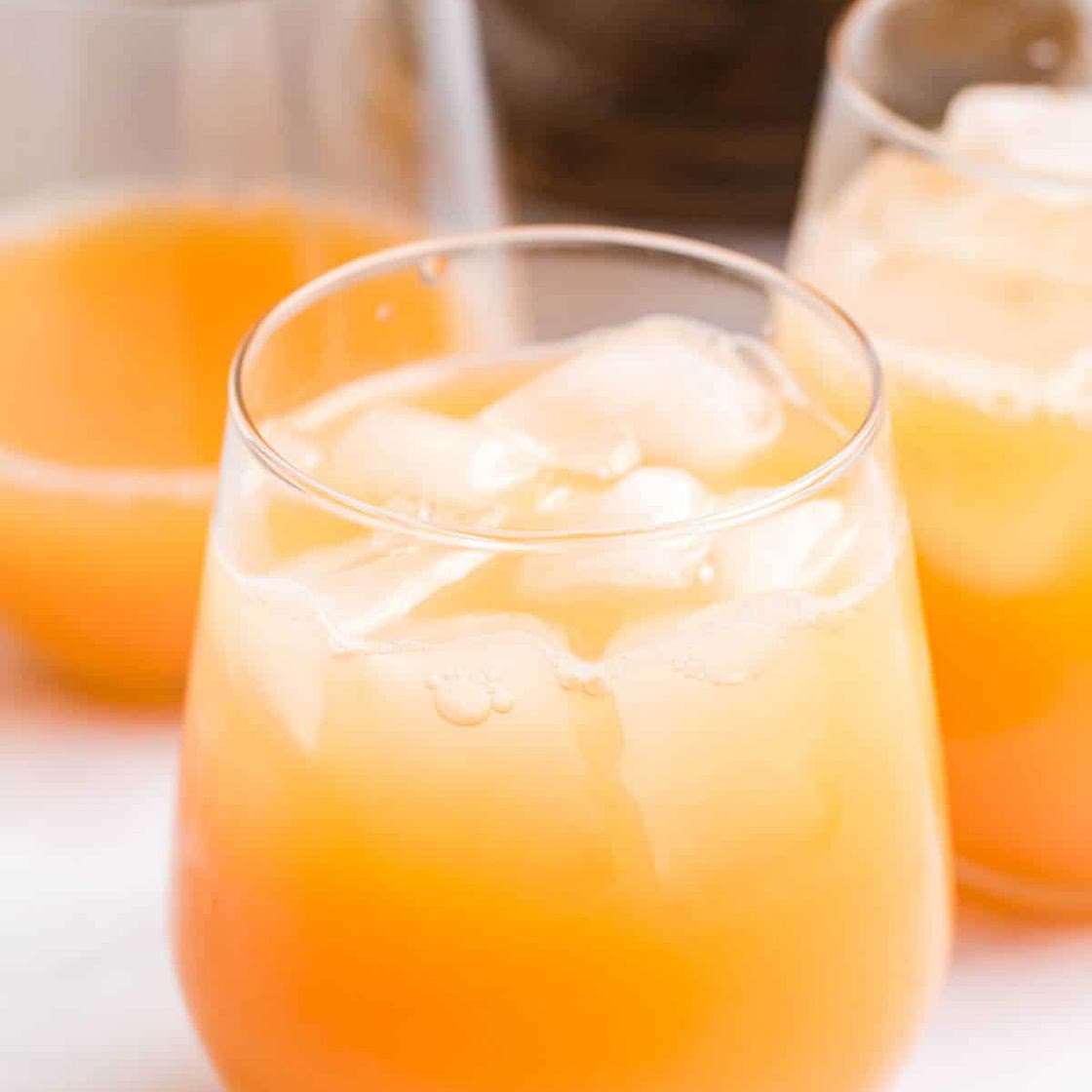 Easy Party Punch (No Alcohol)