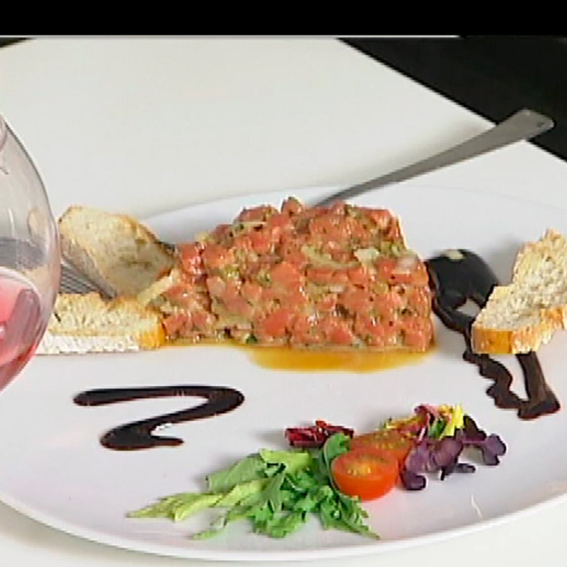 Steak tartar