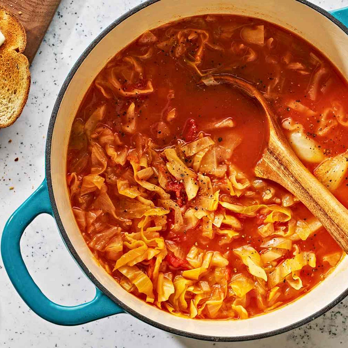 Best Cabbage Soup