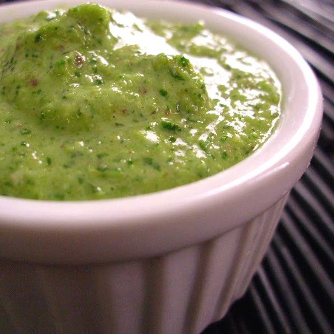 Cilantro-Pistachio Pesto