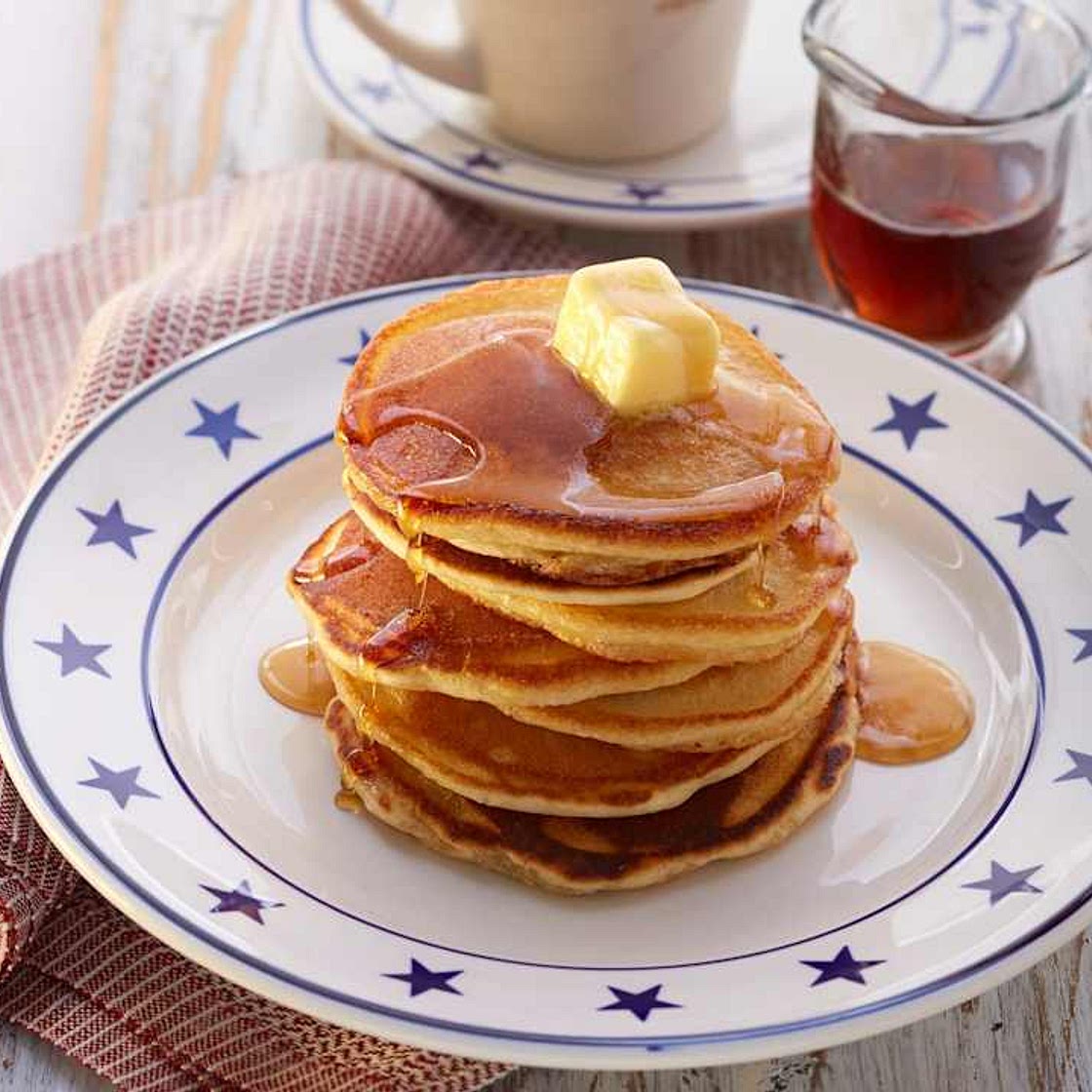 American-style Pancakes