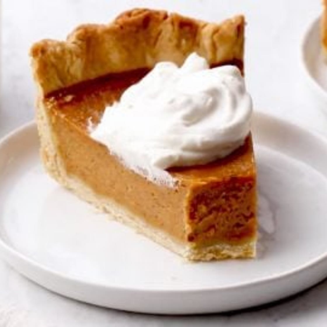 Perfect Pumpkin Pie