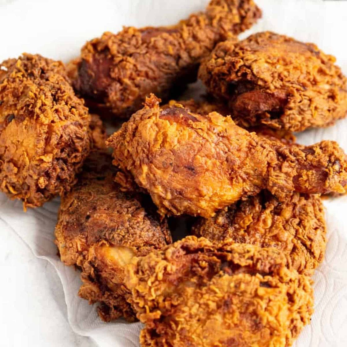 Crispy Fried Chicken