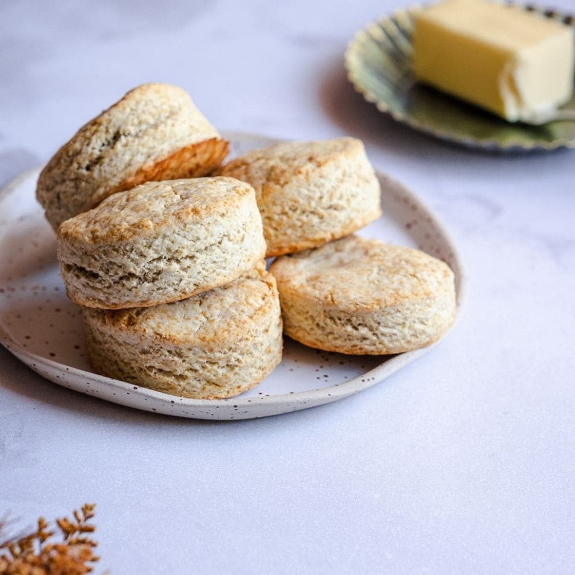 Gluten-Free Biscuits (Easy Recipe)