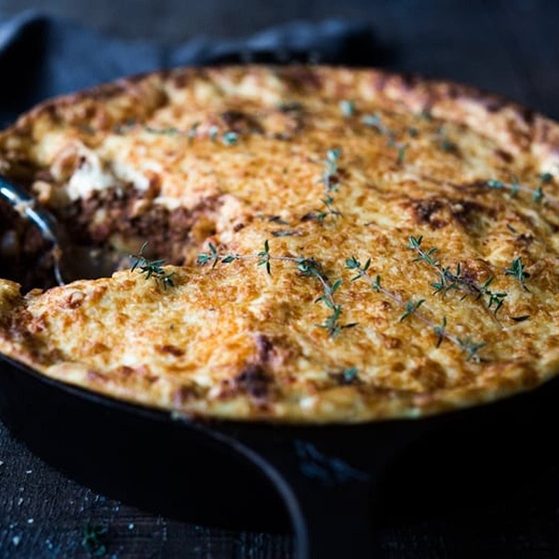 Pastitsio Recipe (Greek Pasta Bake)