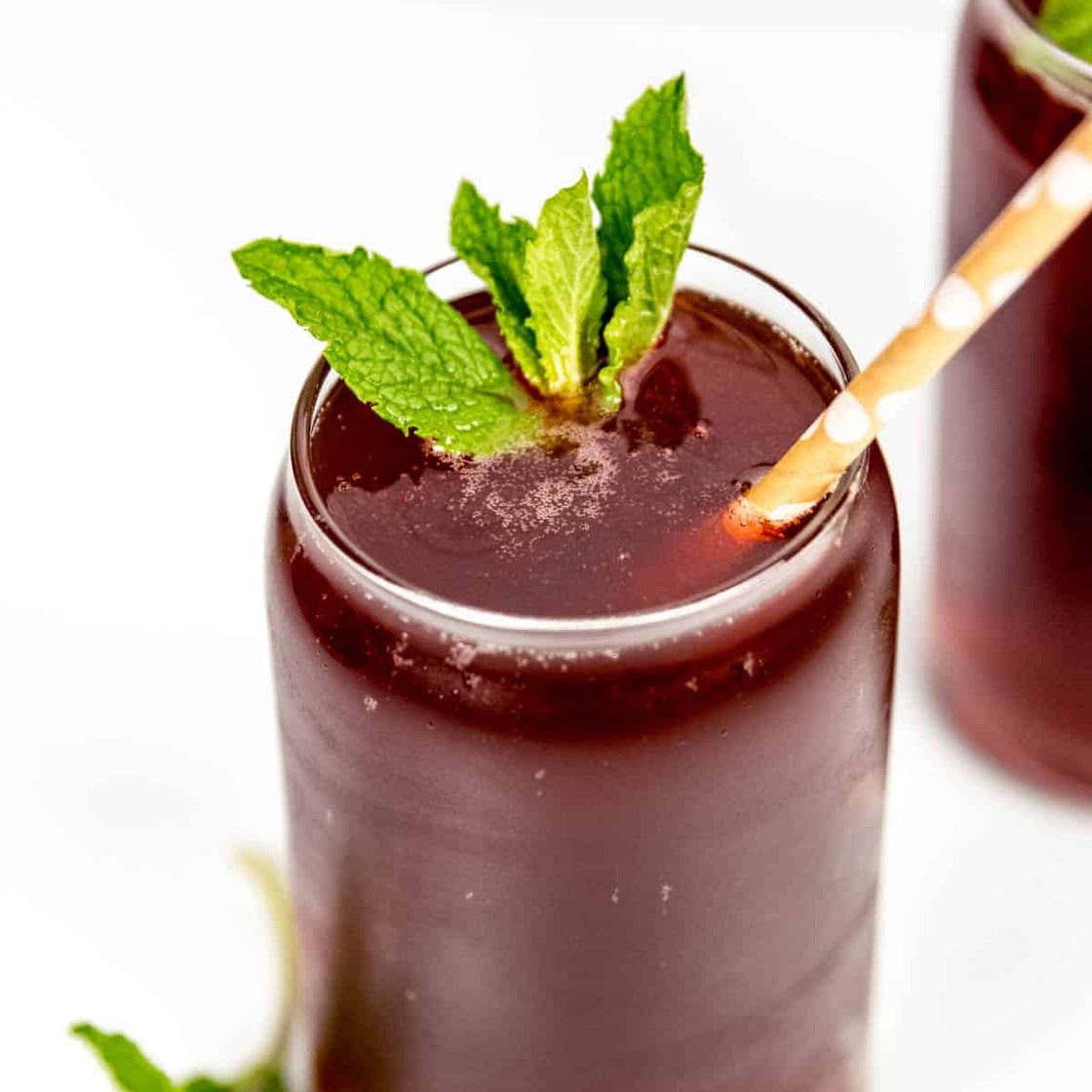 Cheerwine Shandy Cocktail