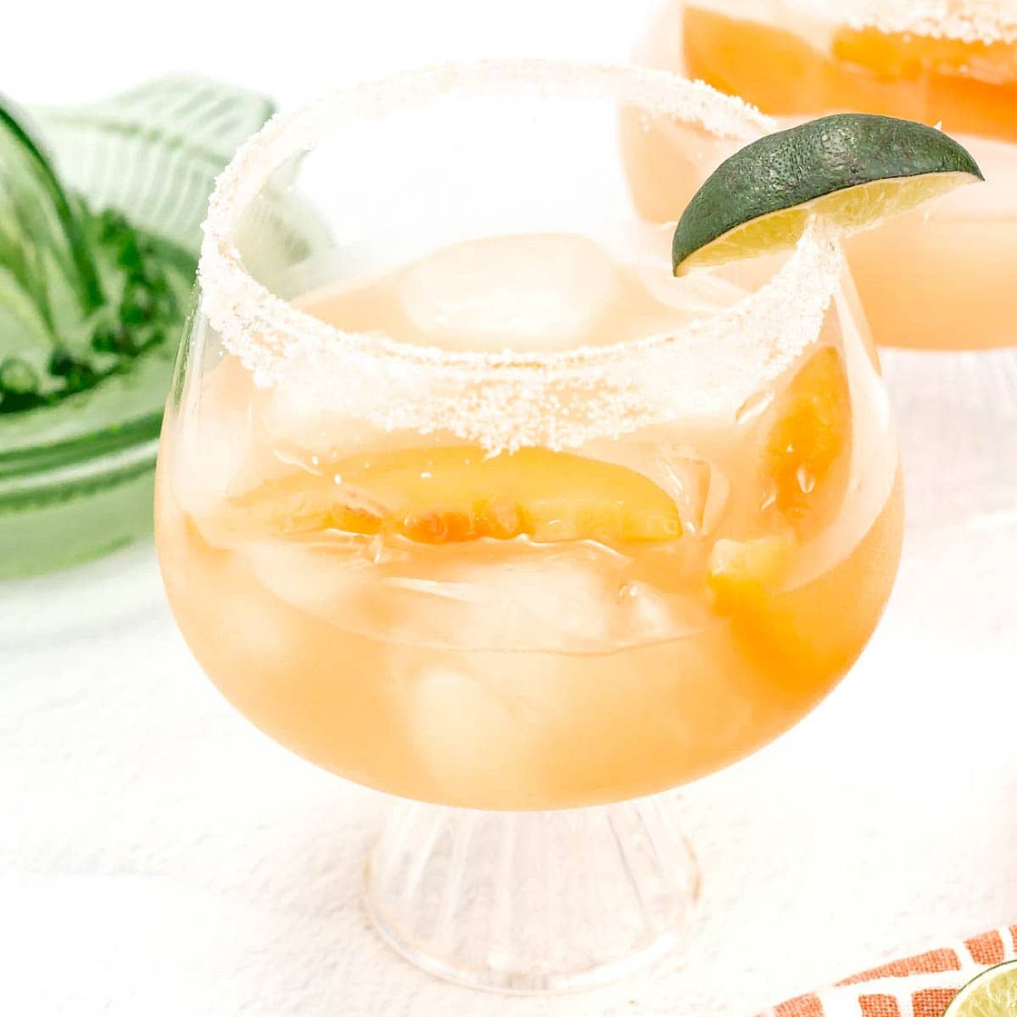 Peach Margarita