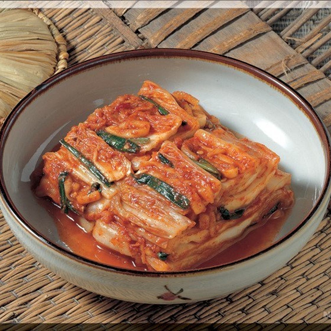 통배추김치 만드는 법
