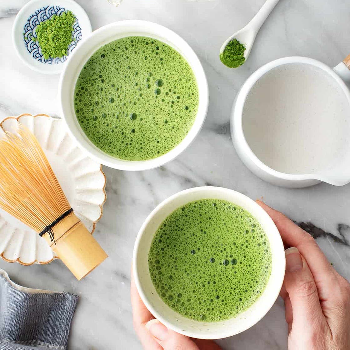 How to Make Matcha