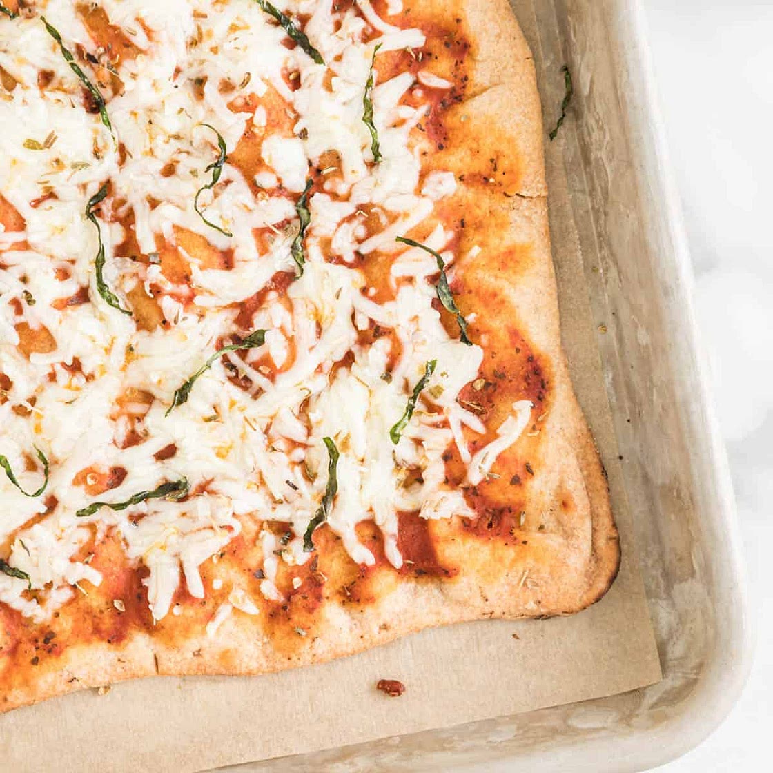 Lavash Flatbread Pizzas