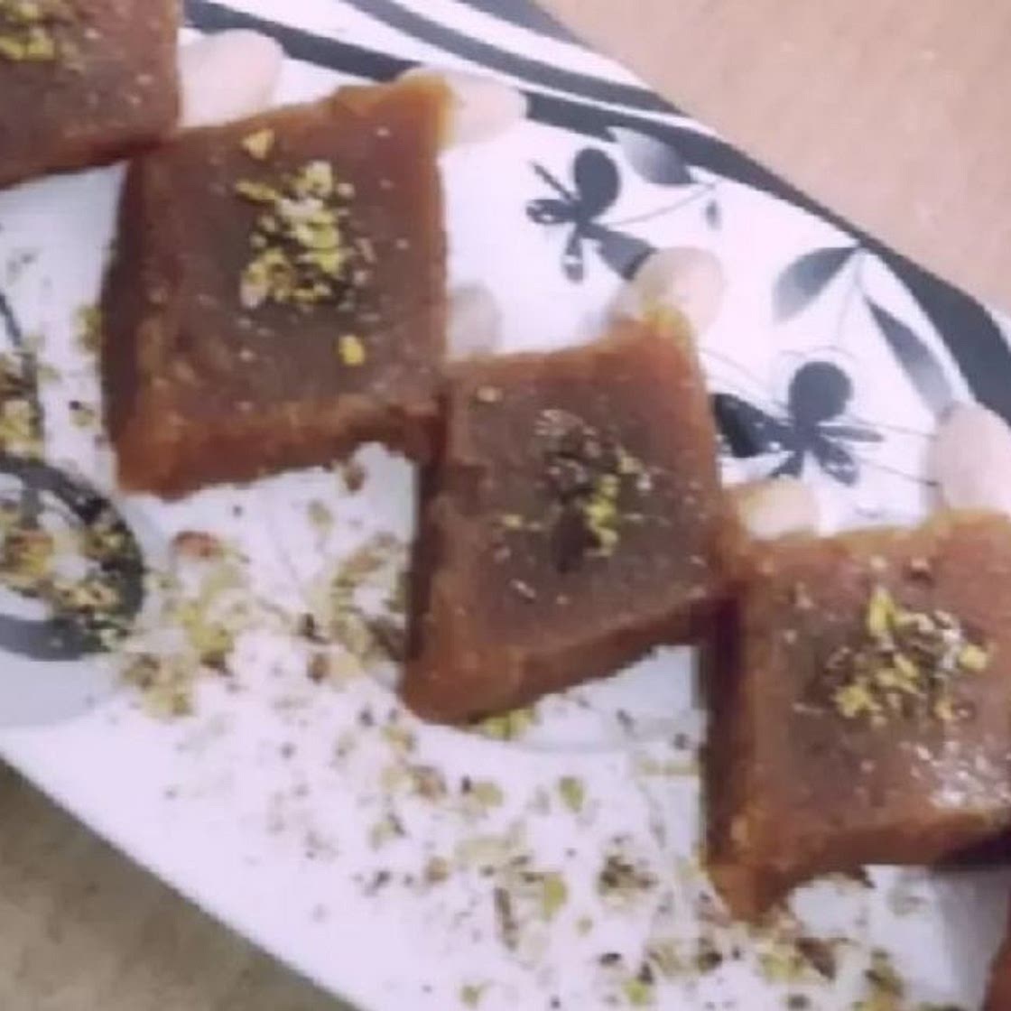 गुजराती मोहनथाल