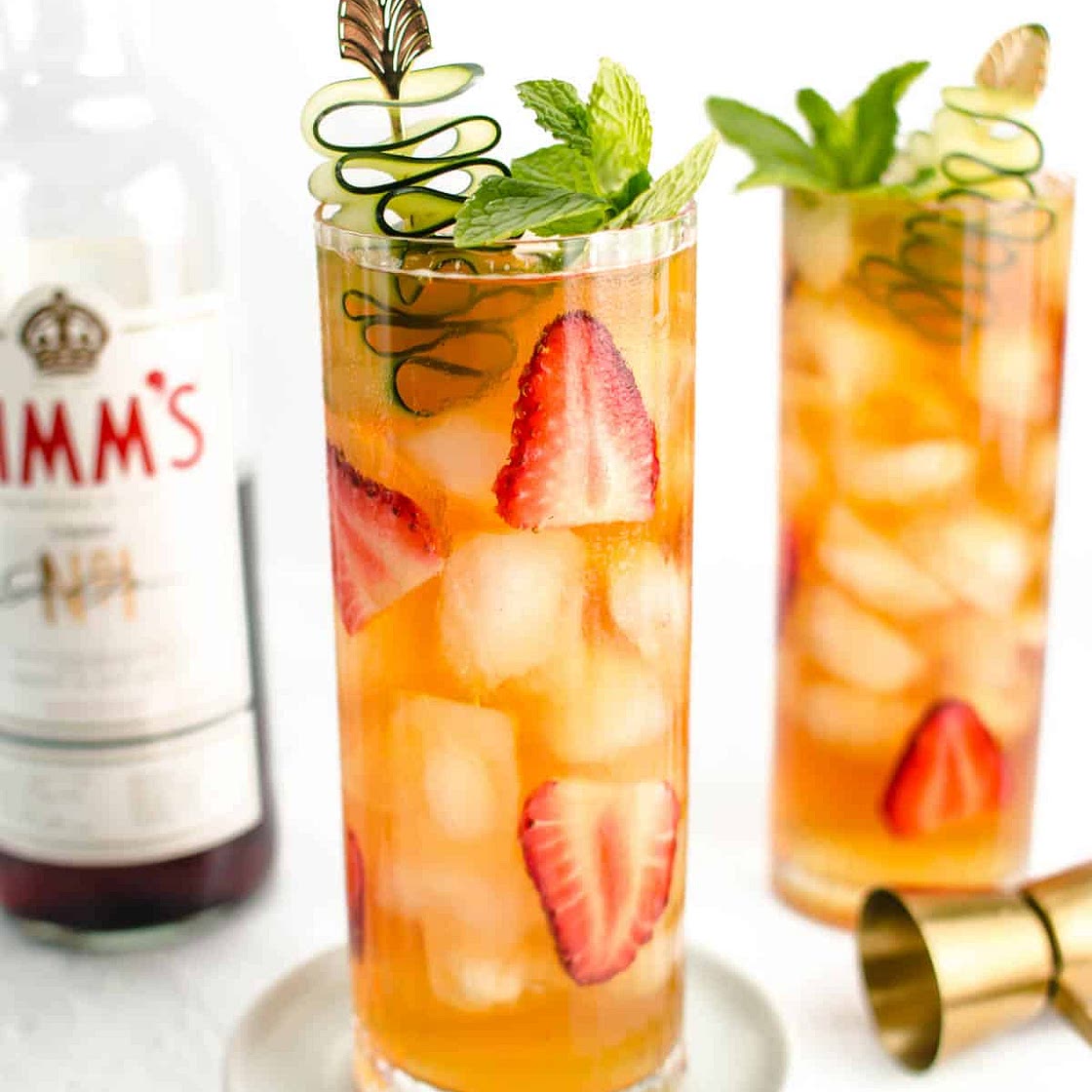 Pimm's No. 1 Cup