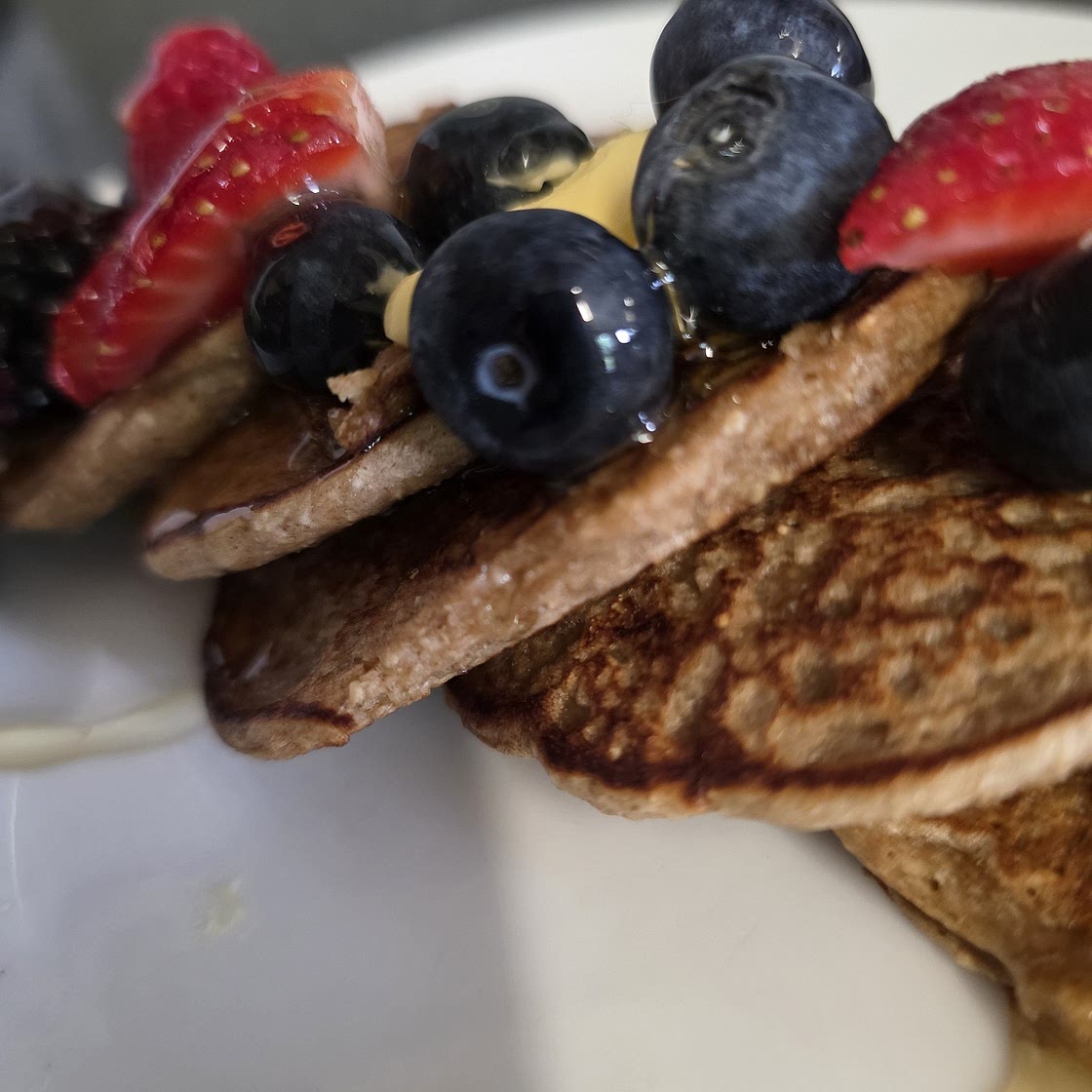 Banana Pancakes