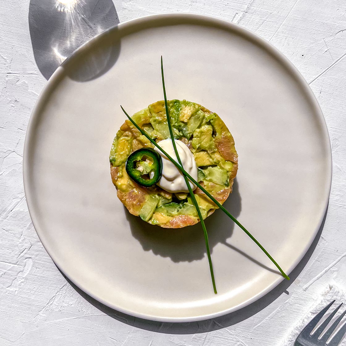 Salmon Tartar