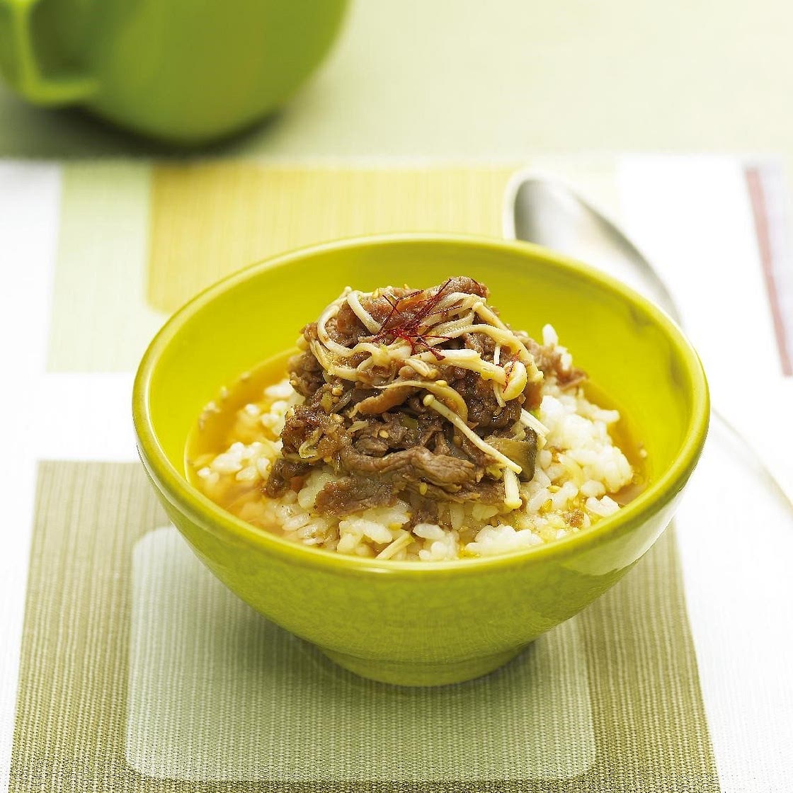 한식불고기덮밥 만드는 법