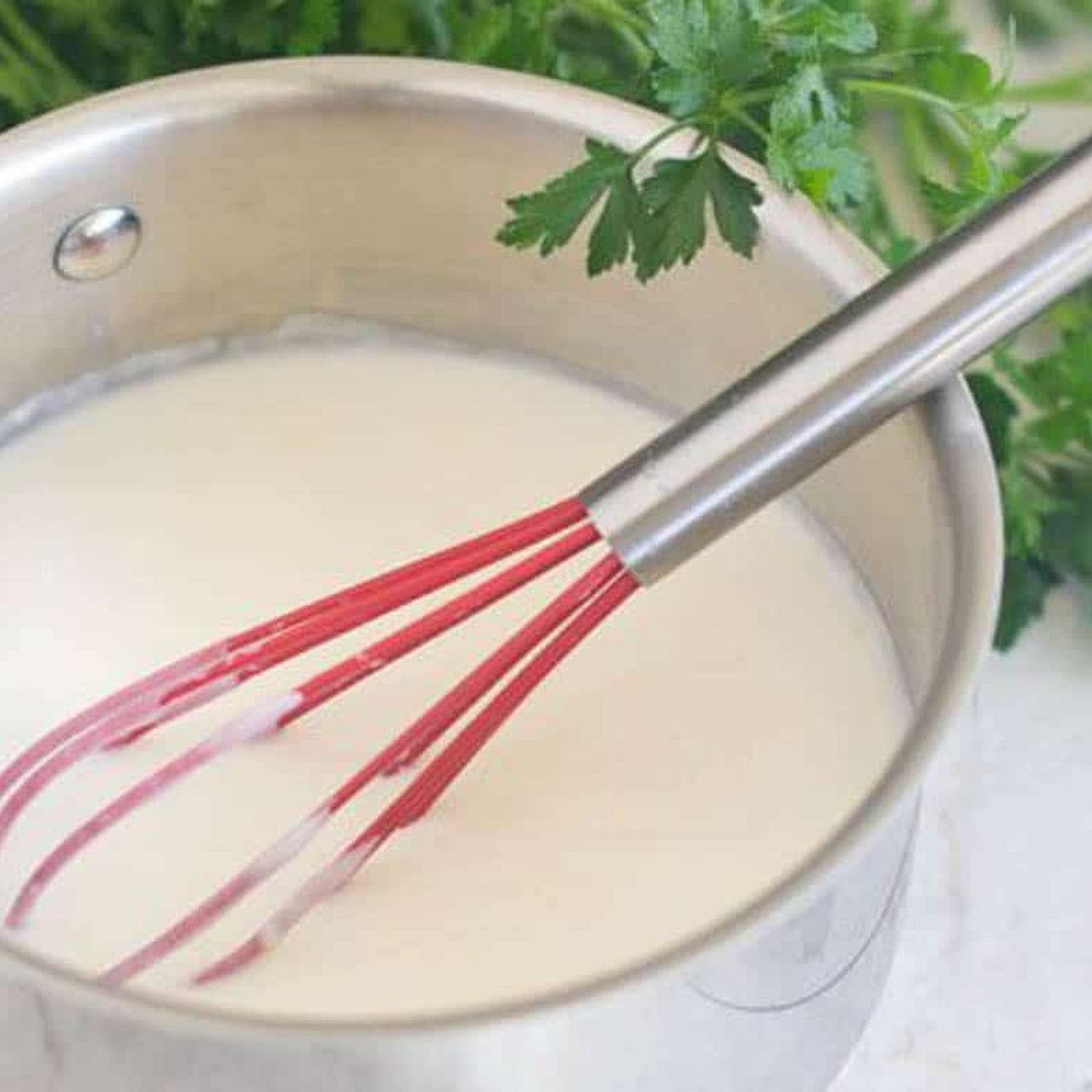 Béchamel Sauce Recipe