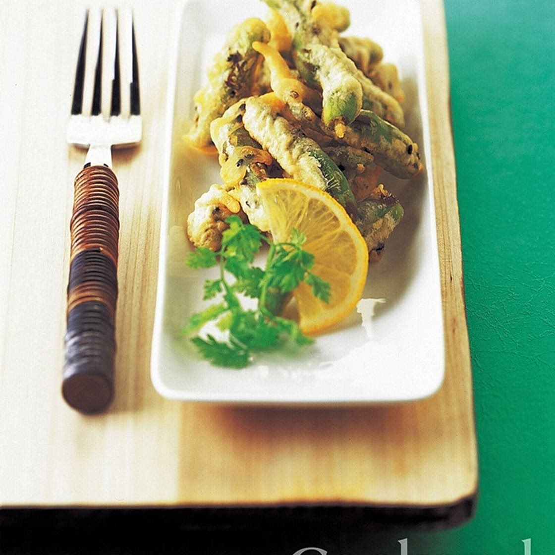 꽈리고추 튀김 만드는 법