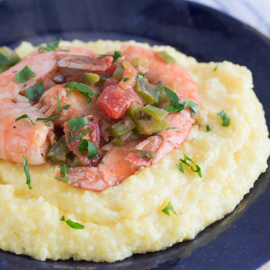 Shrimp & Grits