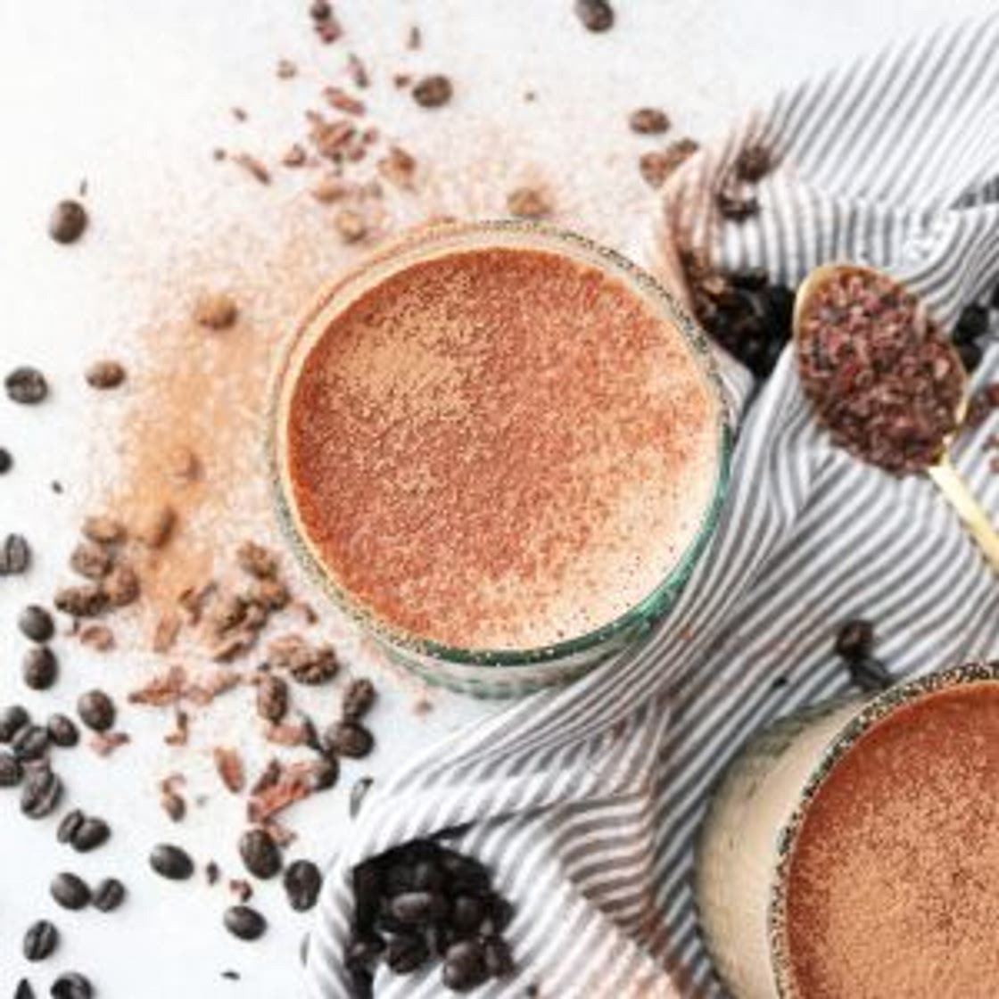 Coffee Cacao Shake