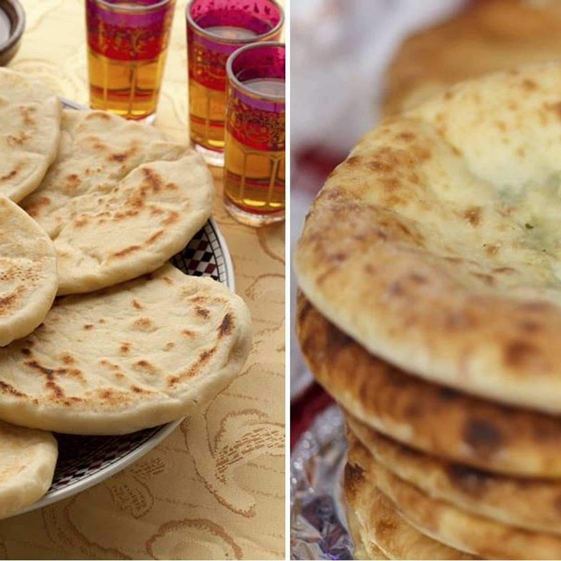 Batbout (Pain marocain)