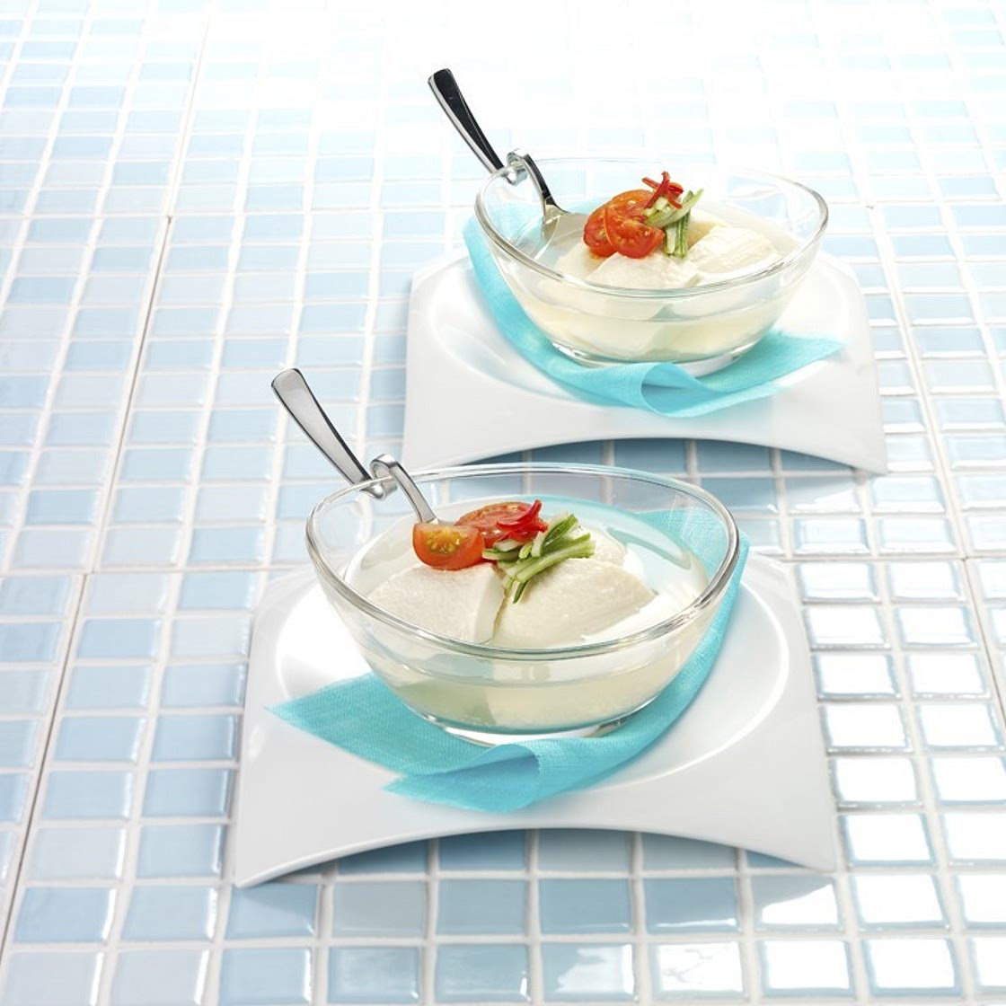 두부냉국 만드는 법