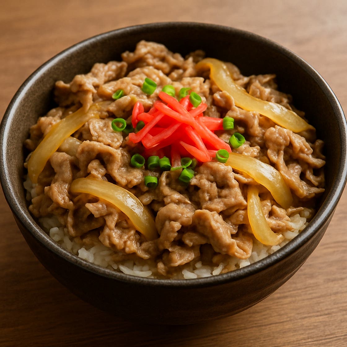 Gyudon