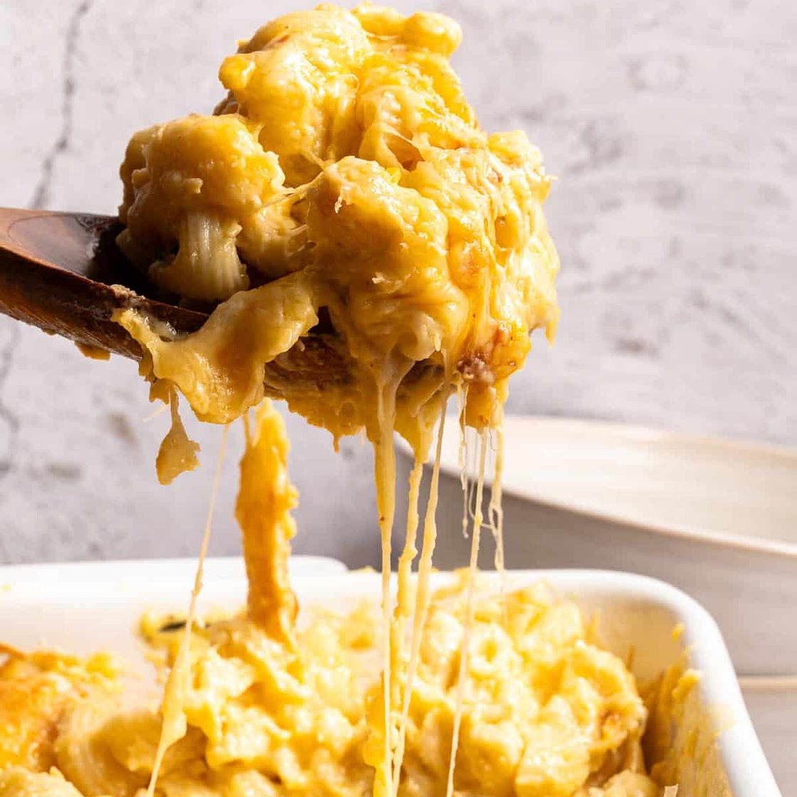 Creamy Baked Macaroni and Cheese Recipe