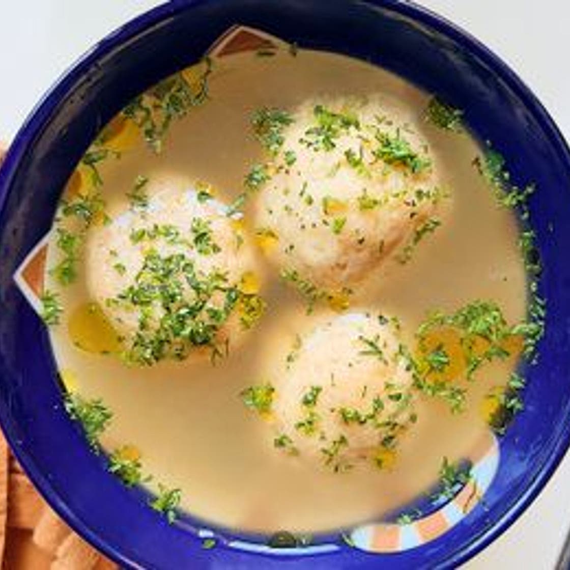 The Easy Italian Soup I’m Making All Winter Long