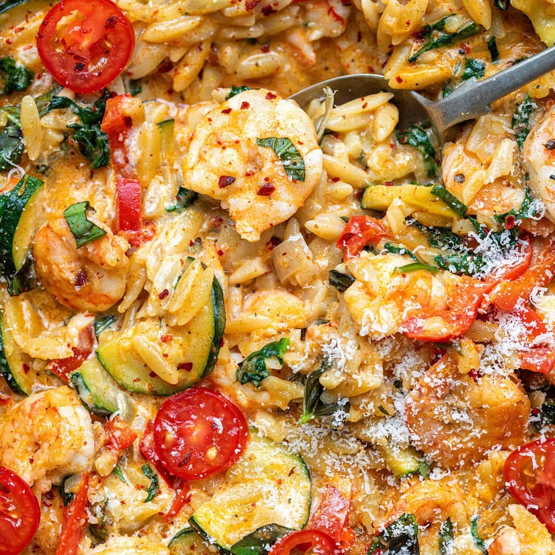 Marry Me Shrimp Pasta