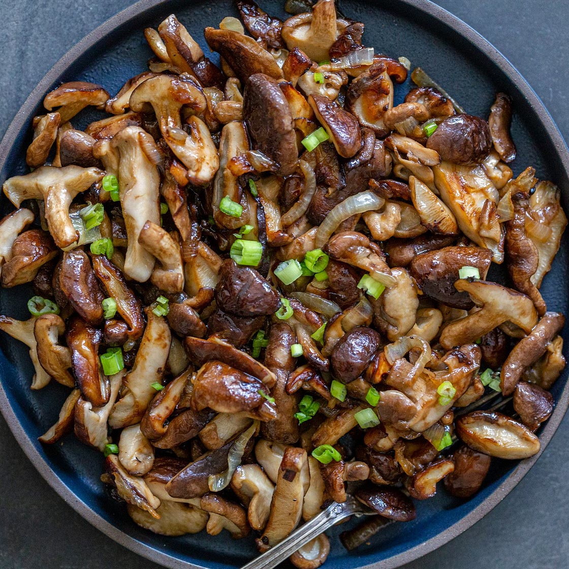 Shiitake Mushrooms Recipe