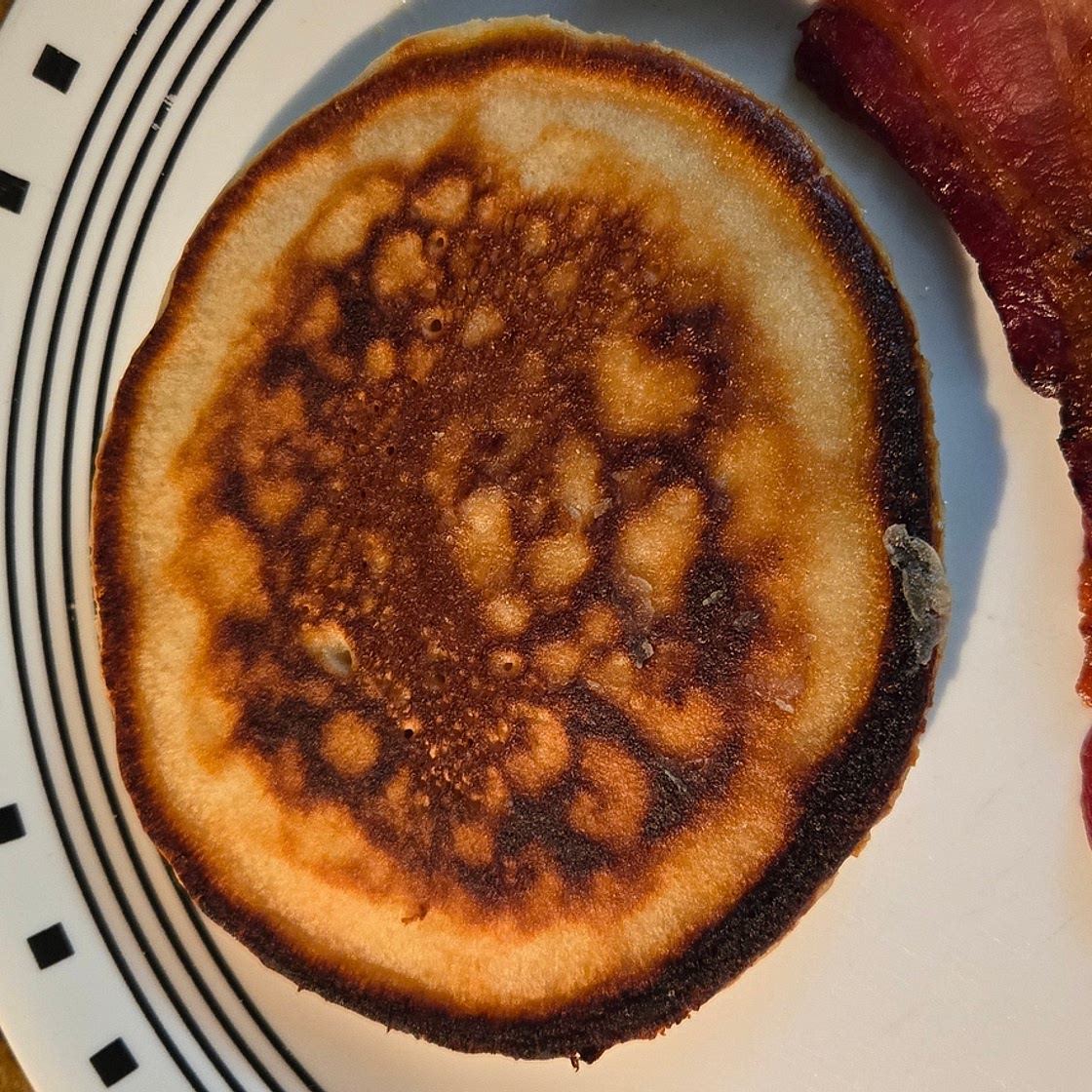 Best fluffy pancakes