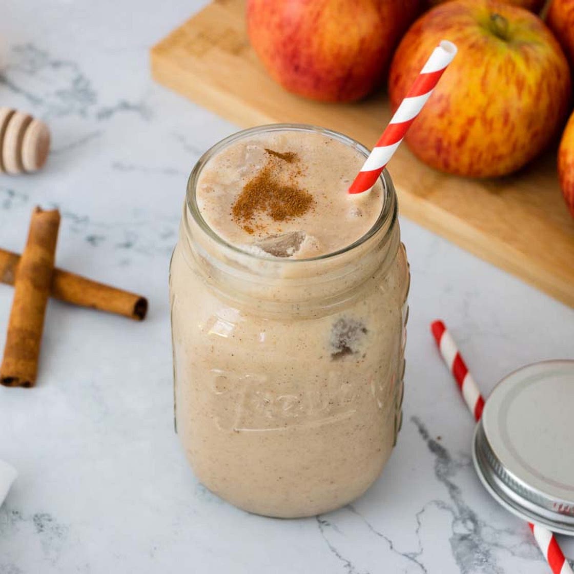 Apple Pie Smoothie