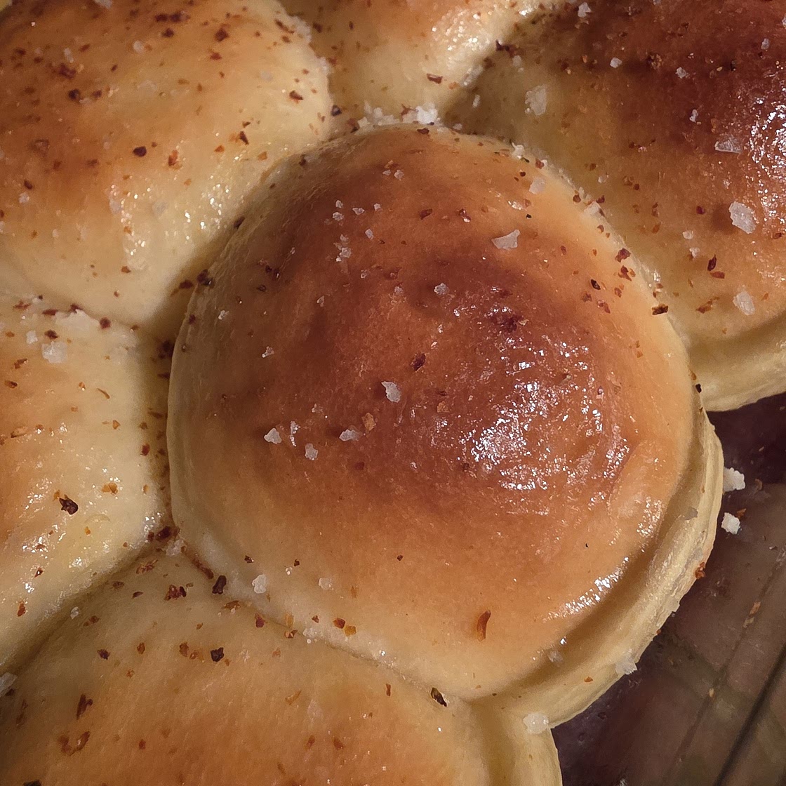 Soft Dinner Rolls Recipe