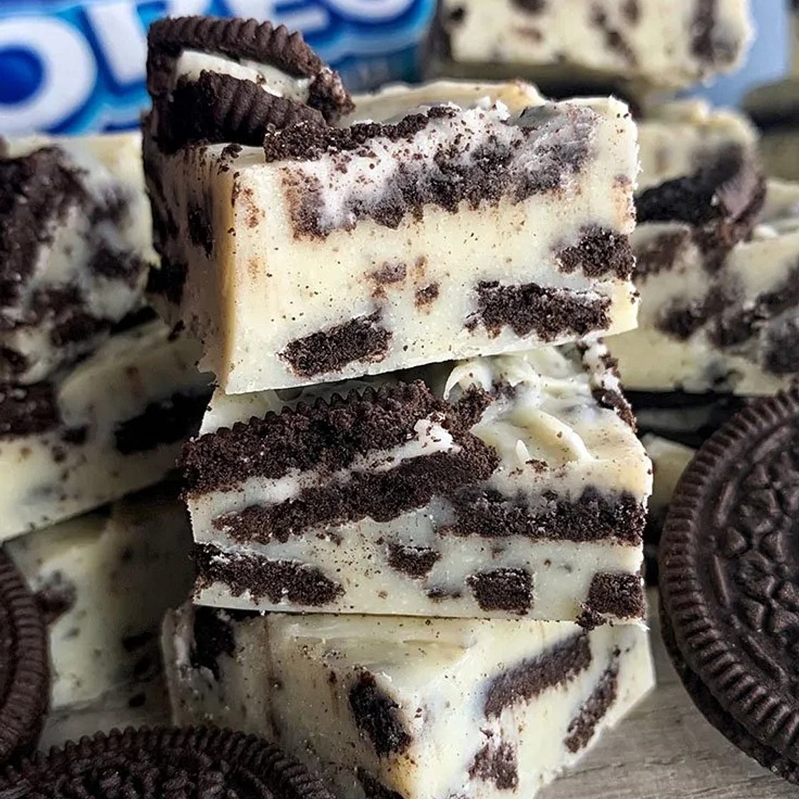 Oreo Fudge