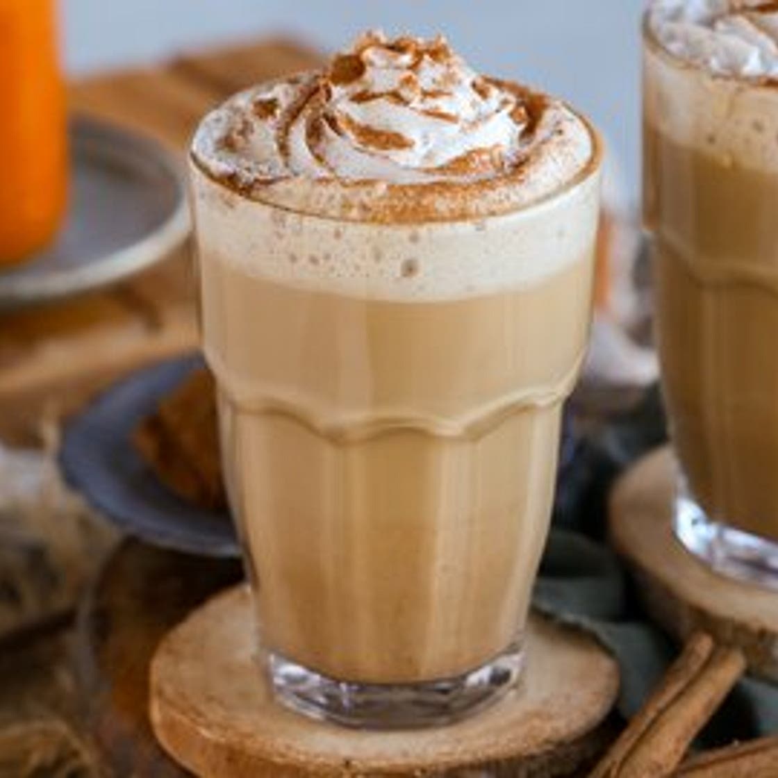 Pumpkin Spice Latte