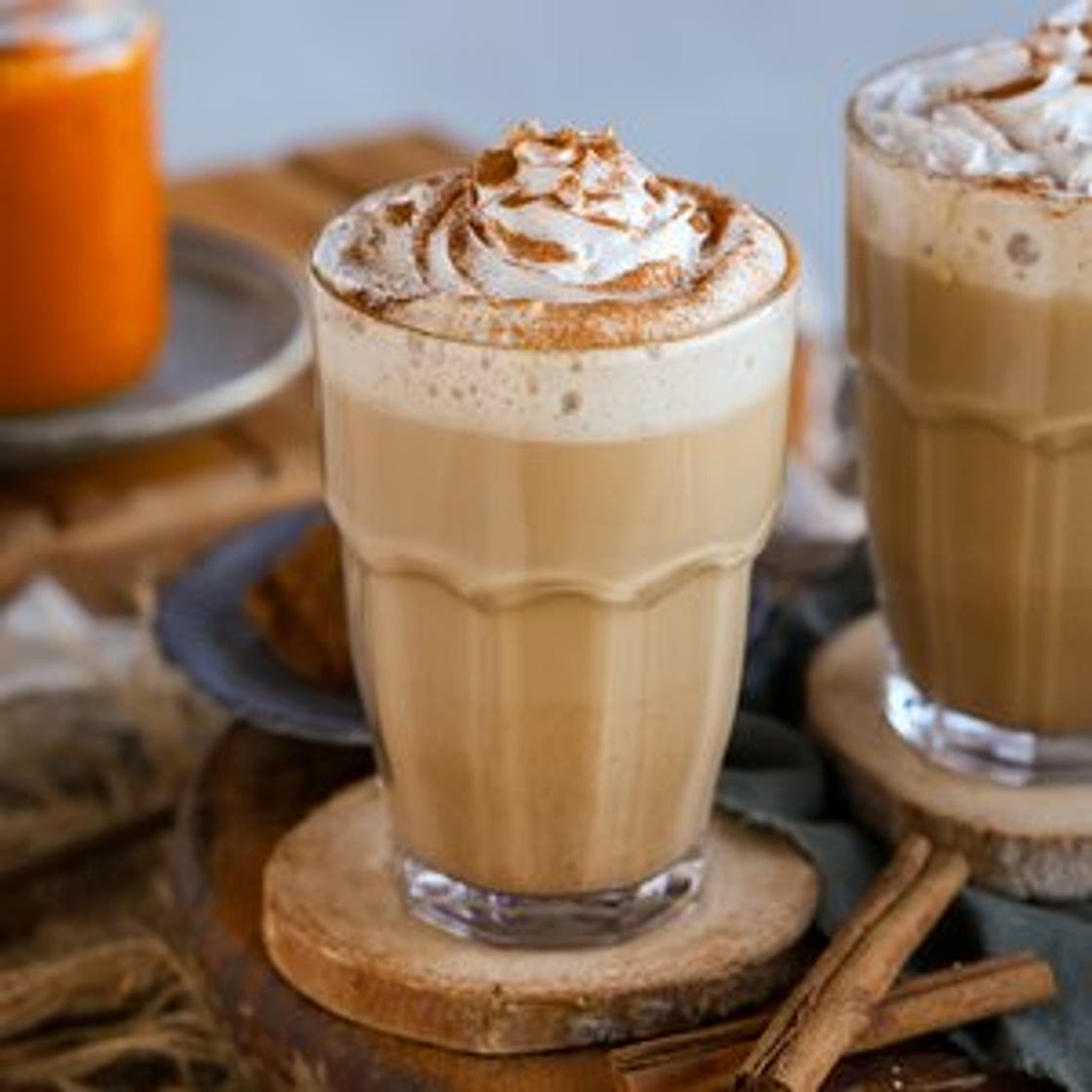 Pumpkin Spice Latte