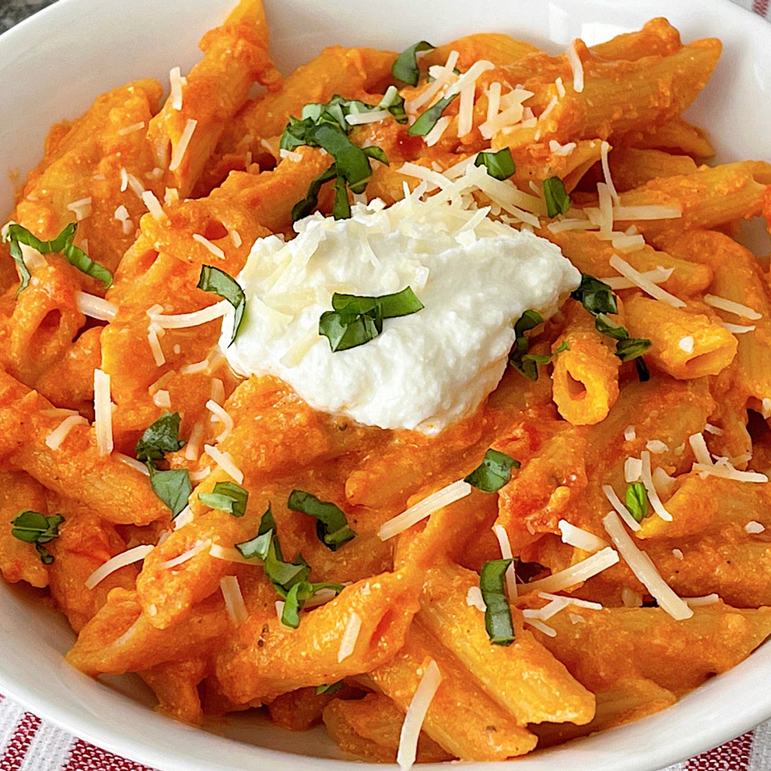Cheesecake Factory Four Cheese Pasta