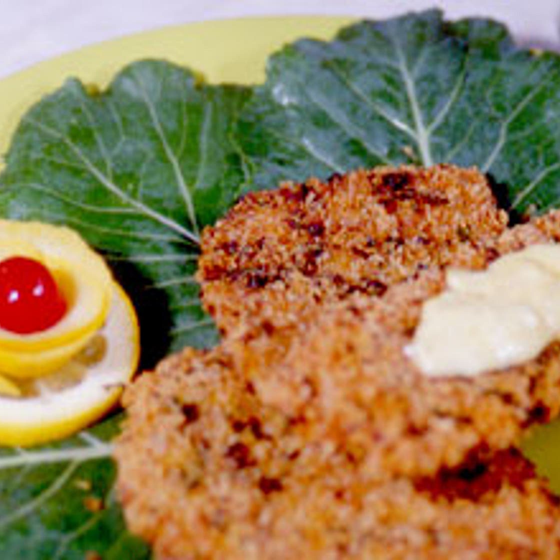 고등어카레튀김