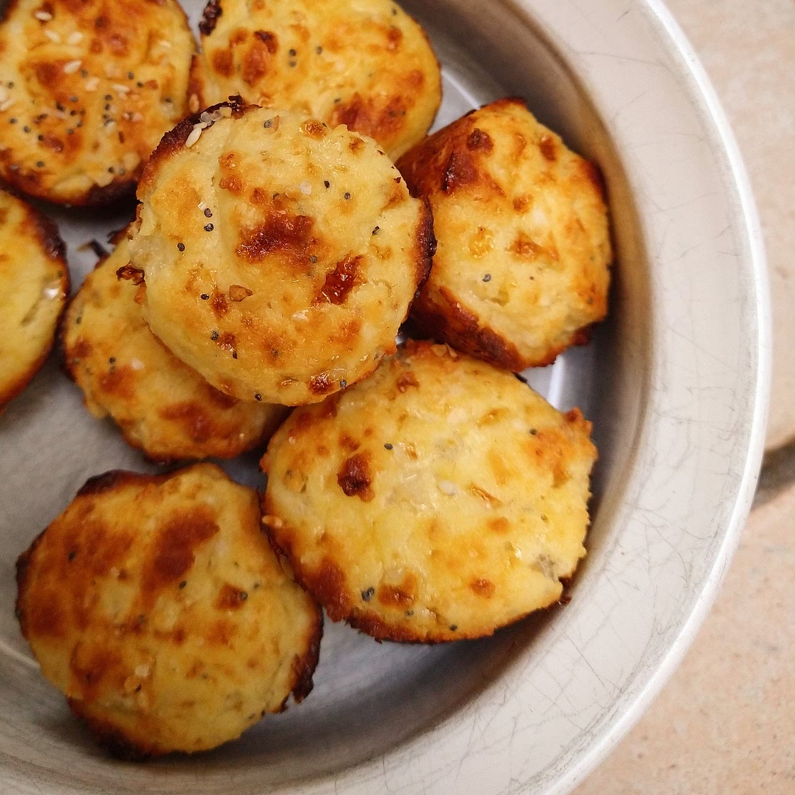 Cottage Cheese Egg Bites