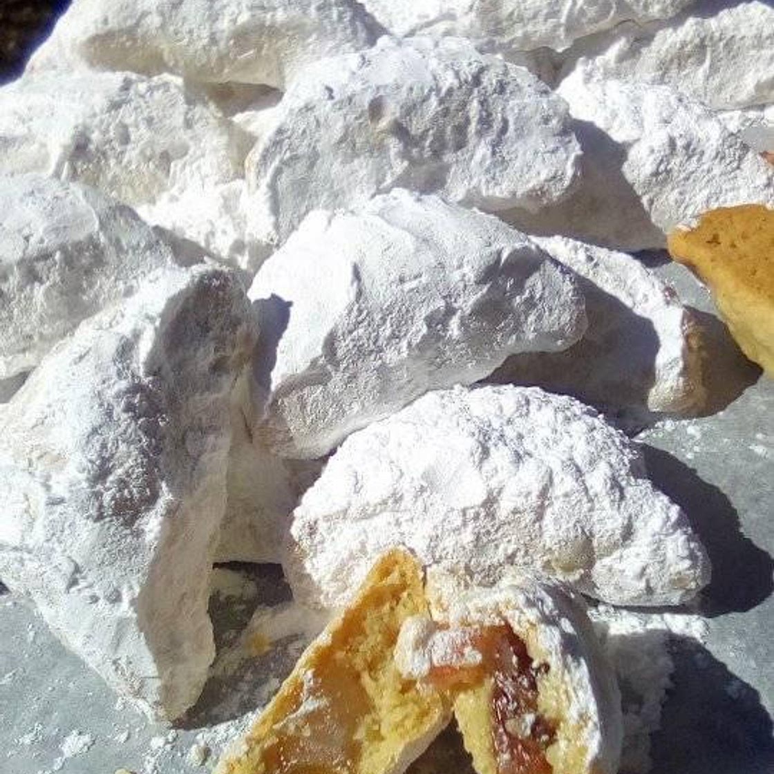 Νηστίσιμα Σκαλτσούνια με σούπερ γέμιση