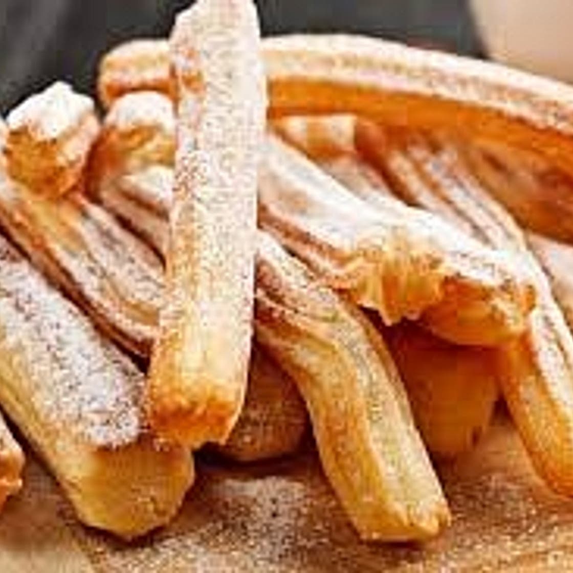 Air Fryer Churros