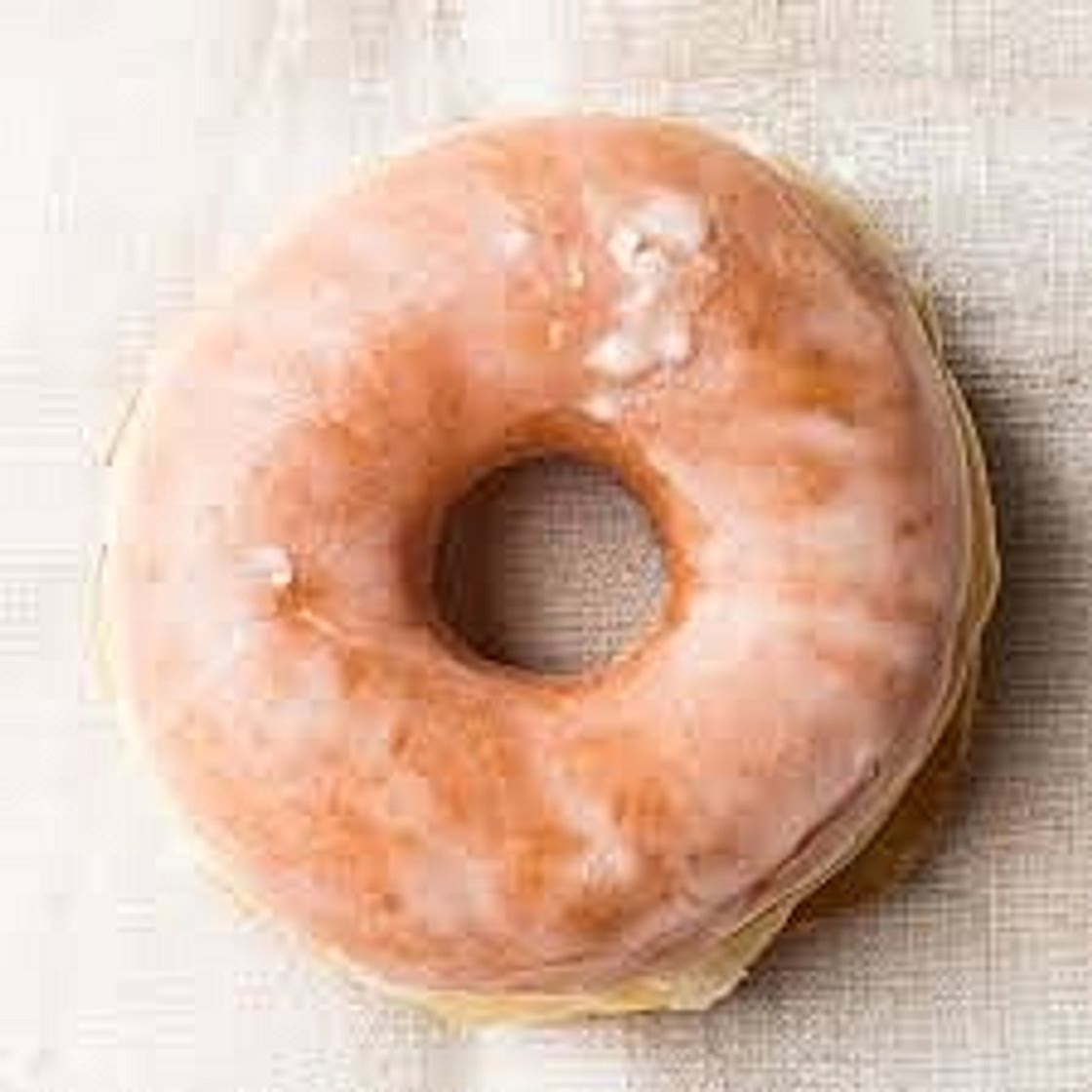 Air Fryer Donuts