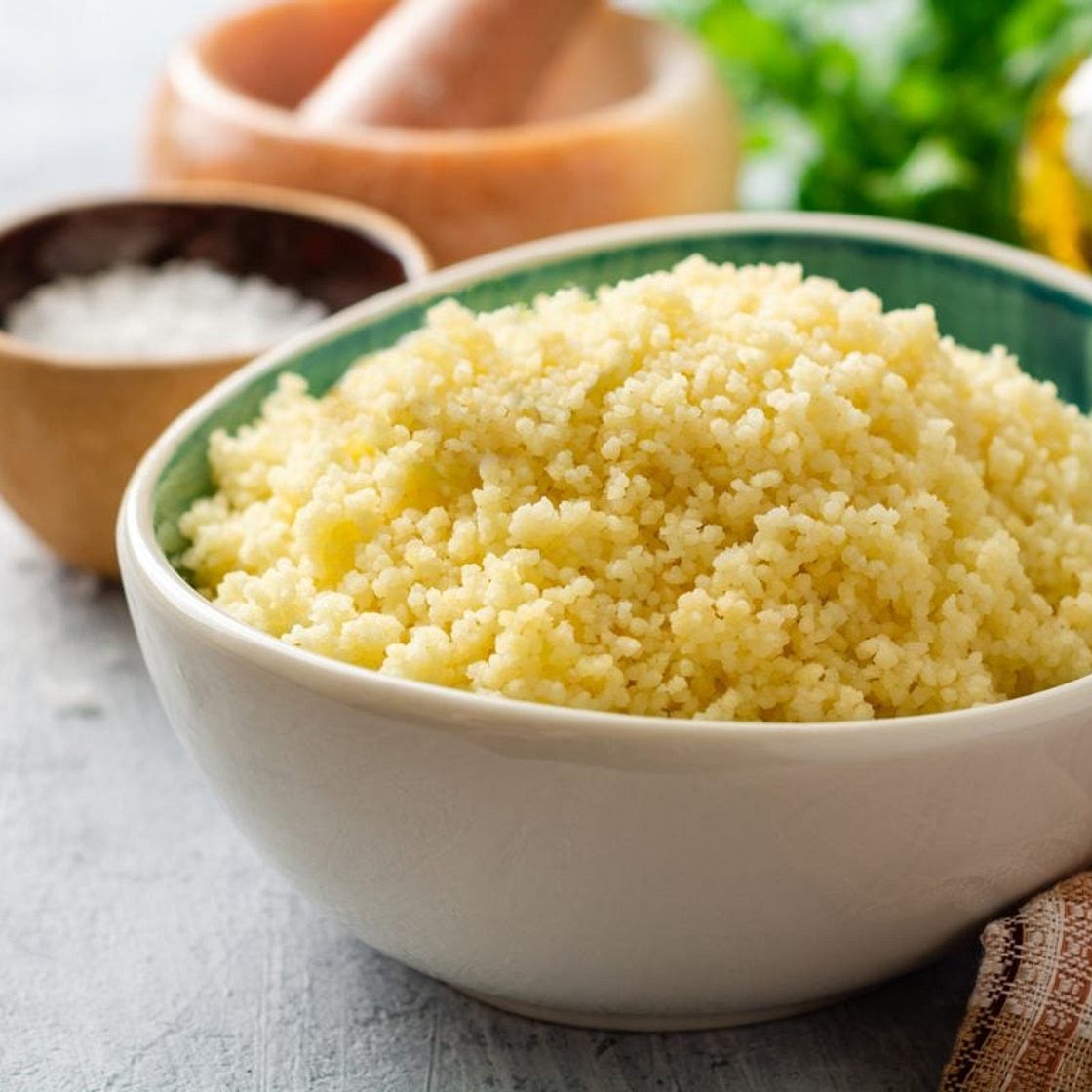 Perfect Fluffy Couscous