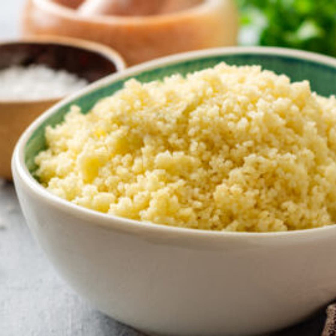 Perfect Fluffy Couscous