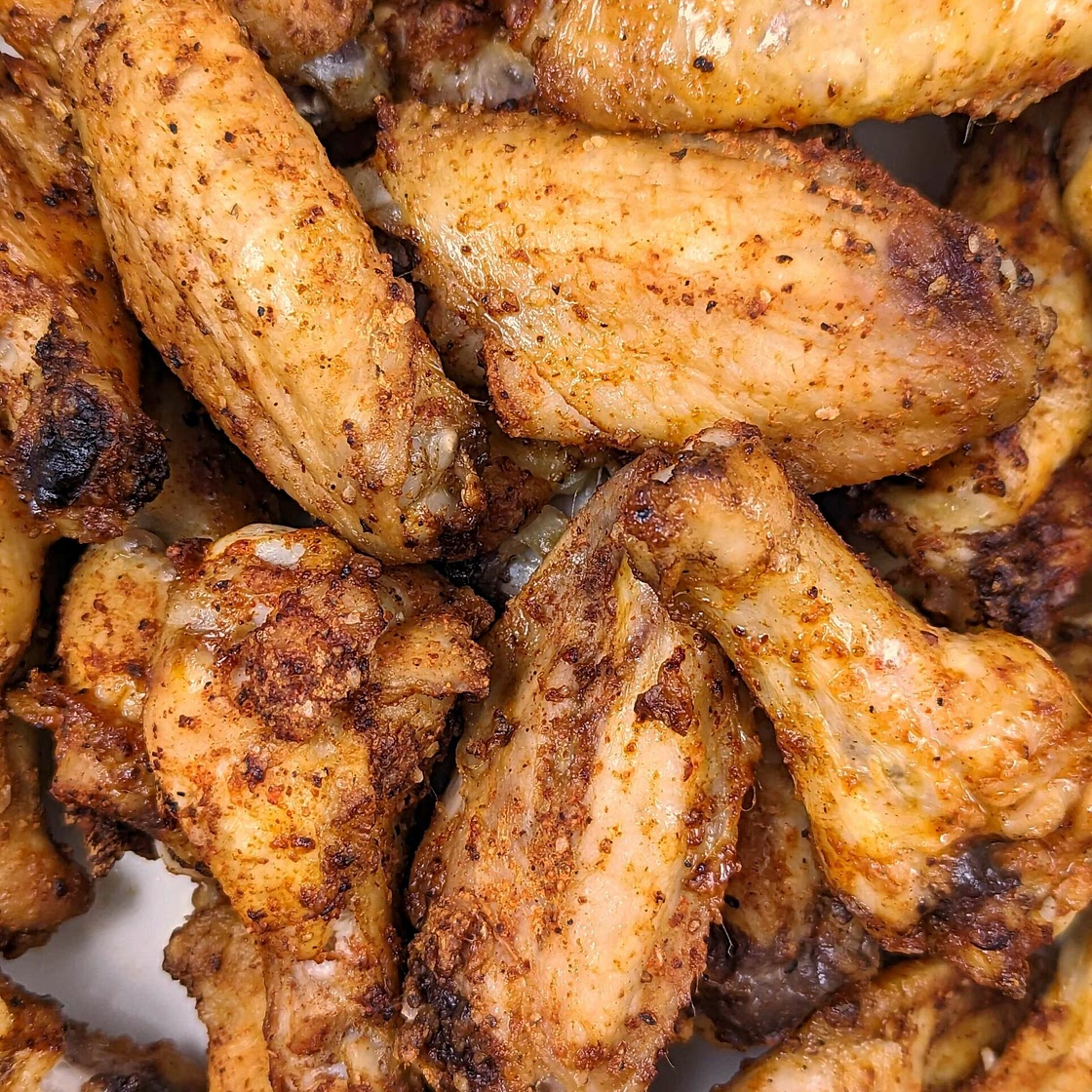 Gluten Free Chicken Wings