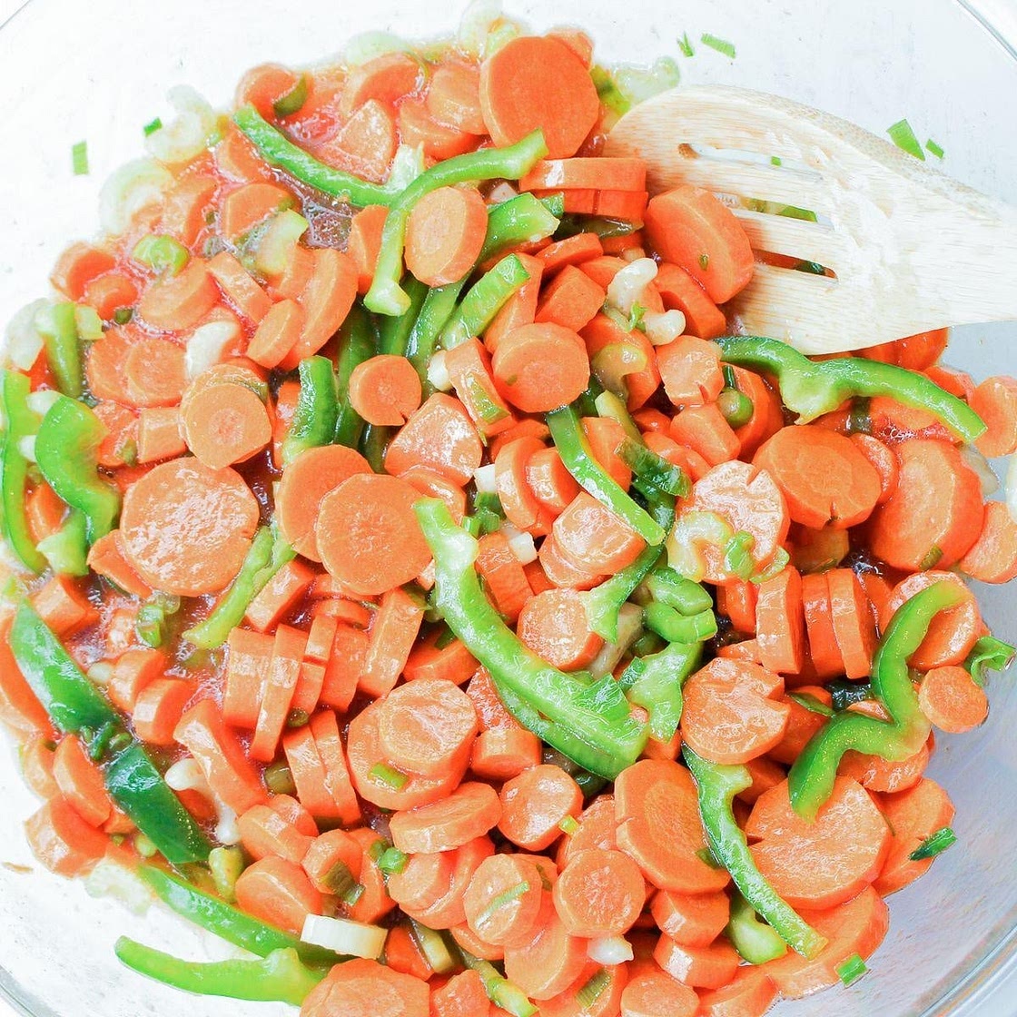 Marinated Carrot Salad Recipe