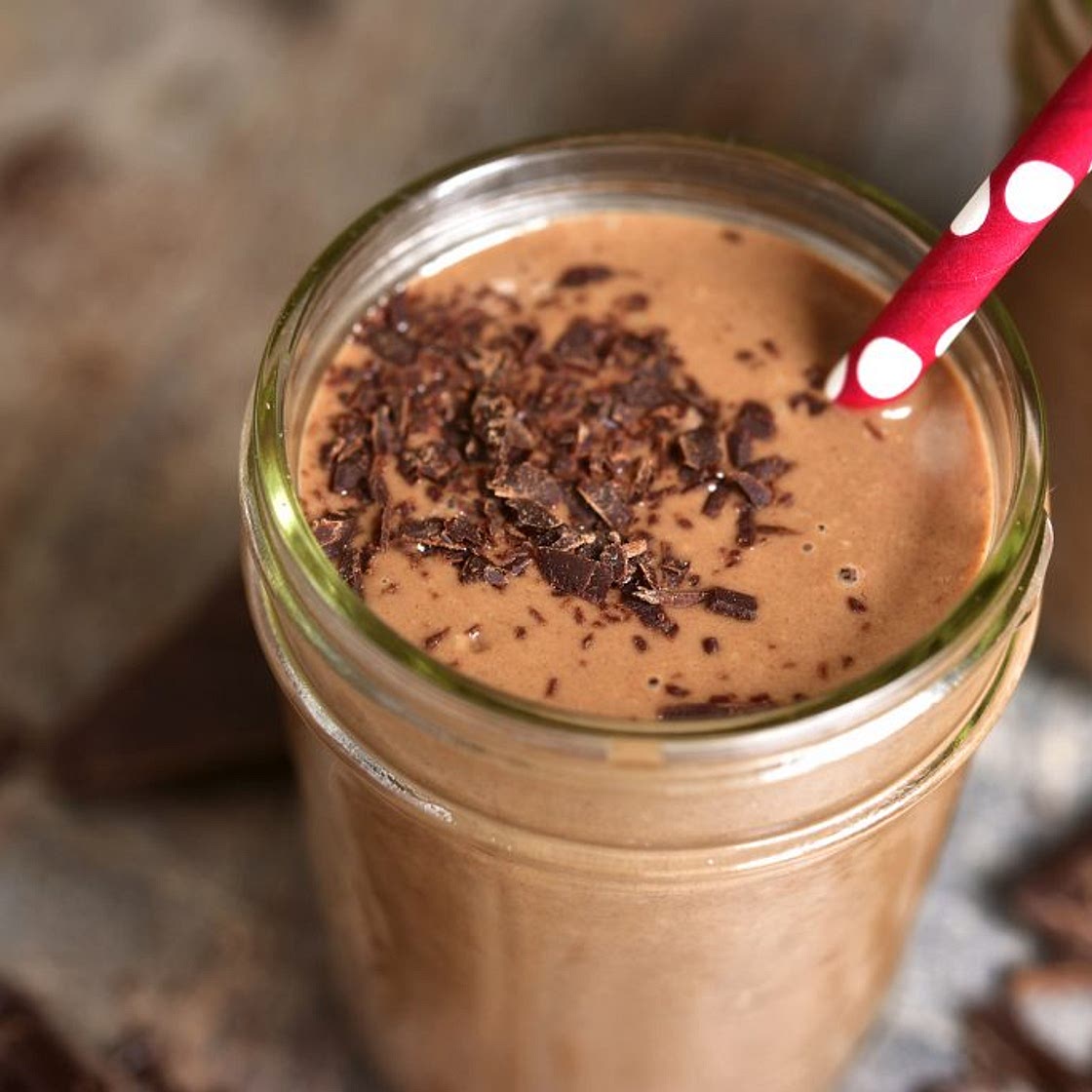 Gut Healing Chocolate Smoothie